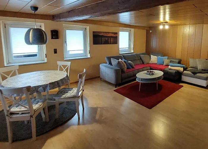 Agnes 펜션 Ramberg