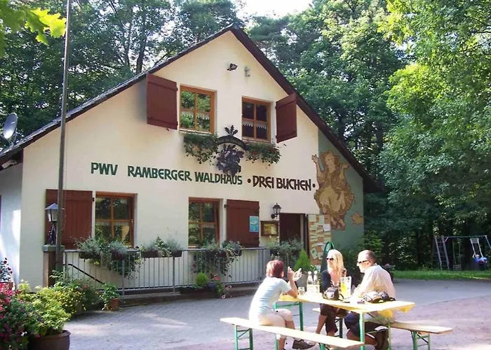 Agnes 펜션 Ramberg